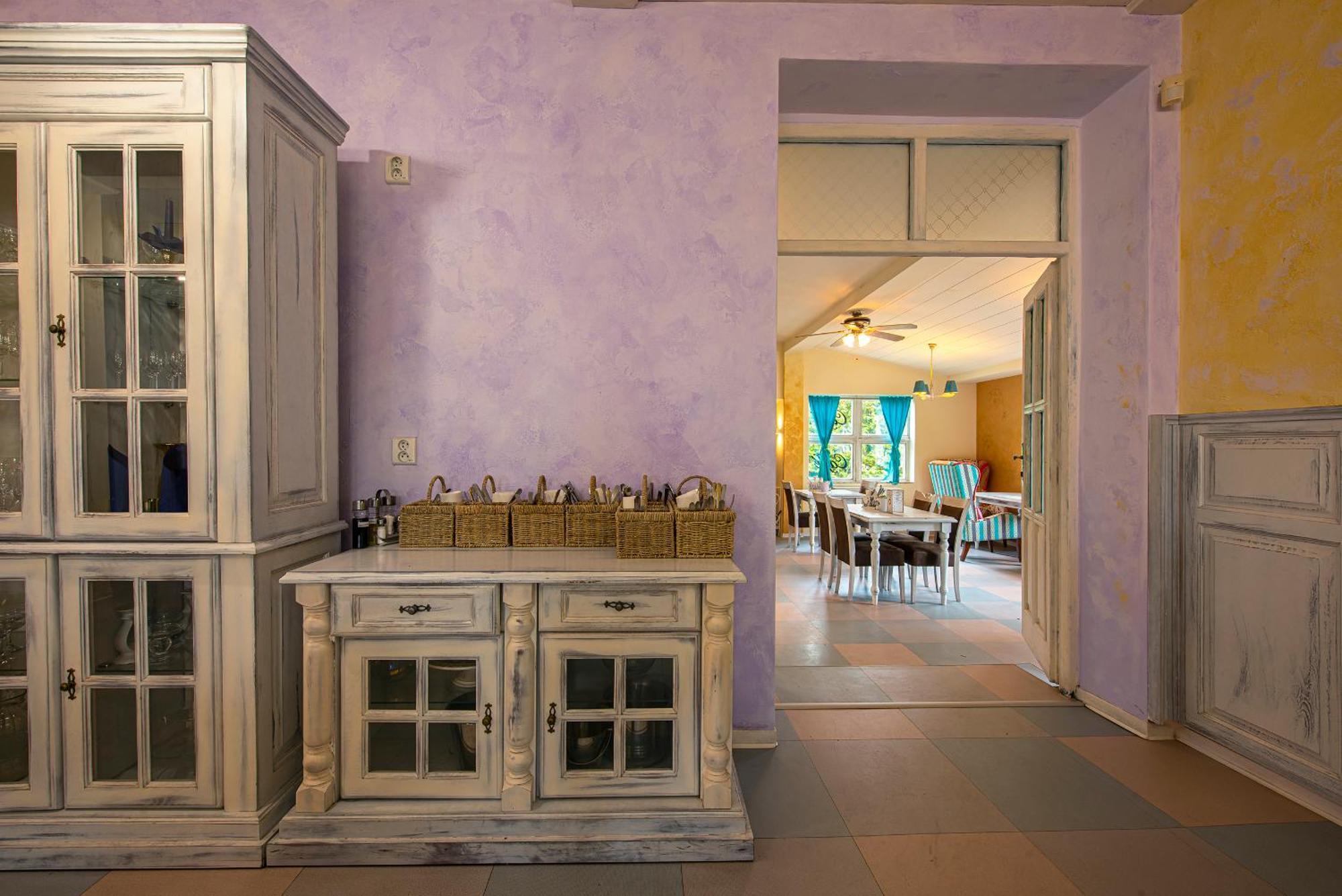 Penzion A Restauracia Lavender Μοτέλ Πόπραντ Εξωτερικό φωτογραφία